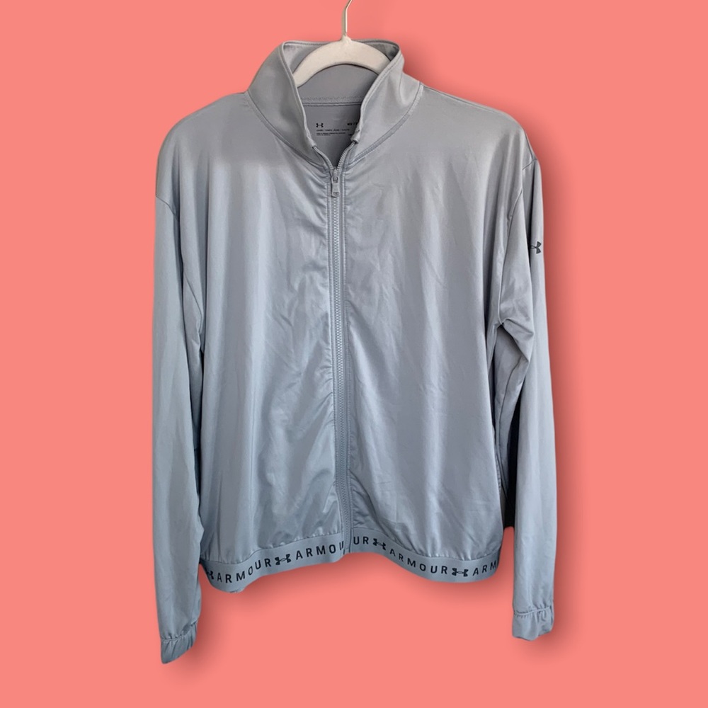 Under Armour UA Heat Gear Full Zip Jacket